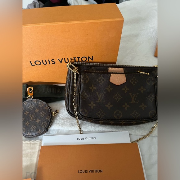 Louis Vuitton Multi Pochette Accessoires - Picture 3 of 8